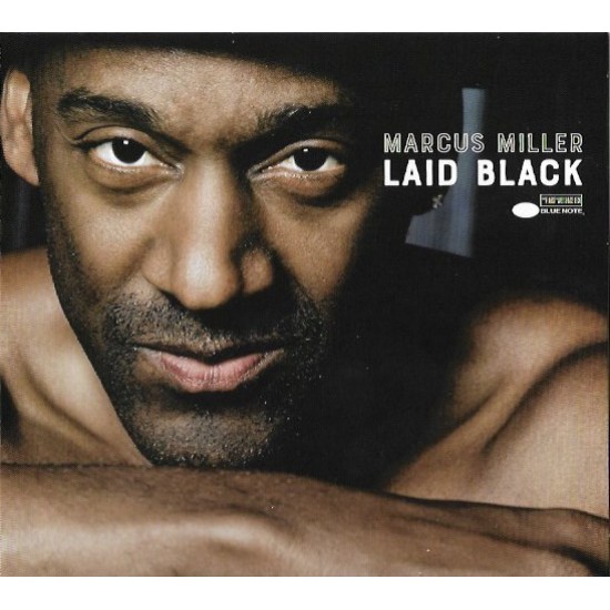 Marcus Miller - Laid Black (CD)