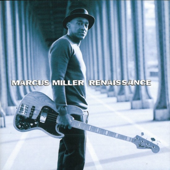 Marcus Miller ‎– Renaissance (CD)