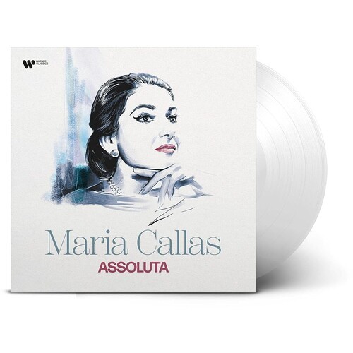 Maria Callas - Assoluta (Vinyl)