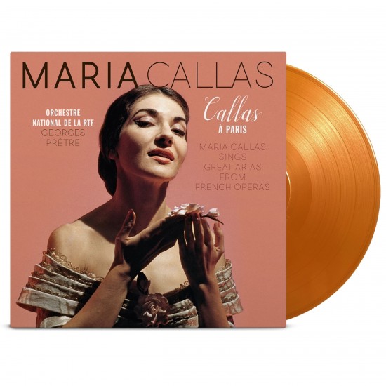 Maria Callas - Callas a Paris (Vinyl)