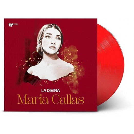 Maria Callas - La Divina (Vinyl)