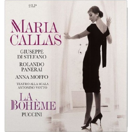 Maria Callas - Puccini: La Boheme (Vinyl)