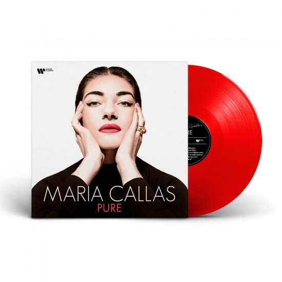 Maria Callas - Pure (Vinyl)