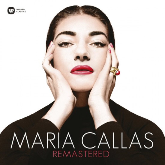 Maria Callas - Remastered (Vinyl)