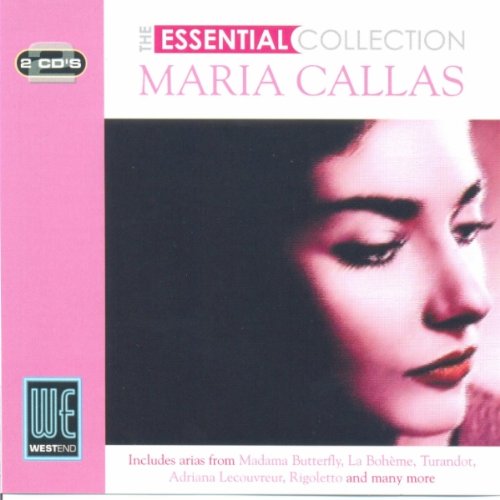Maria Callas - The Essential Collection (CD)