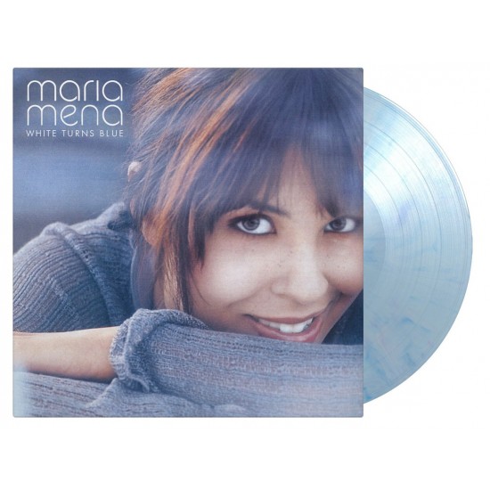 Maria Mena - White Turns Blue (Vinyl)