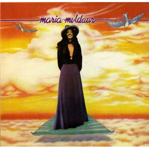 Maria Muldaur ‎– Maria Muldaur (Vinyl)