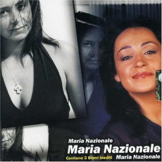 Maria Nazionale - Maria Nazionale (CD)