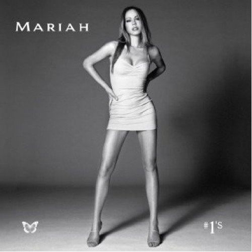 Mariah Carey ‎– #1's (CD)