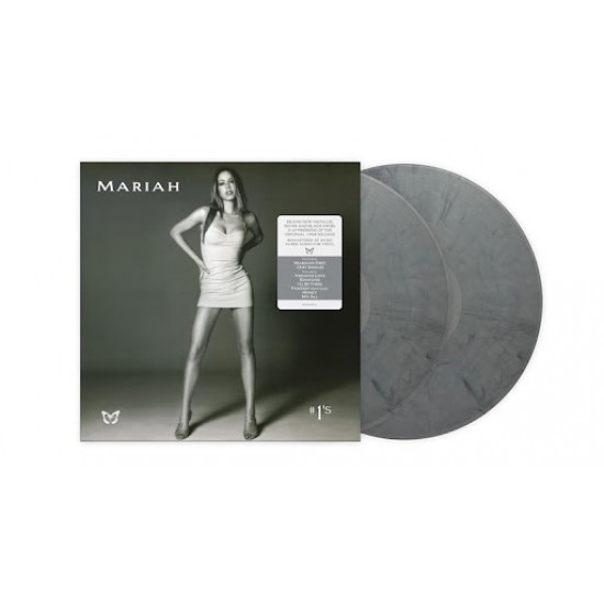 Mariah Carey - #1's (Vinyl)