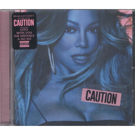 Mariah Carey - Caution (CD)