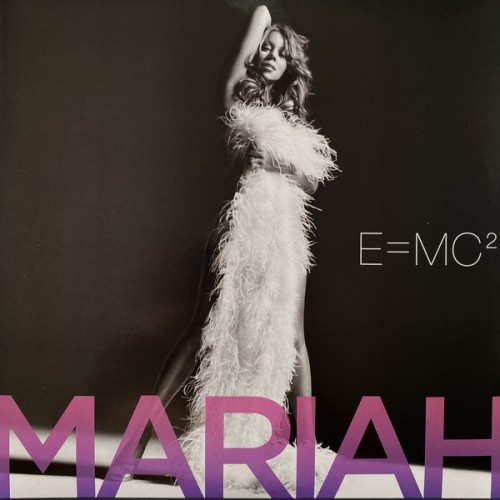 Mariah Carey - E=MC² (Vinyl)