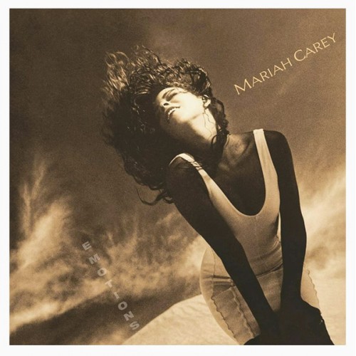 Mariah Carey ‎– Emotions (Vinyl)