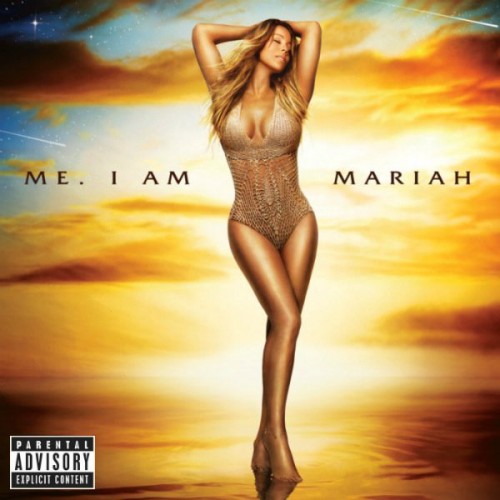 Mariah Carey ‎- Me / I Am Mariah / The Elusive Chanteuse (CD)