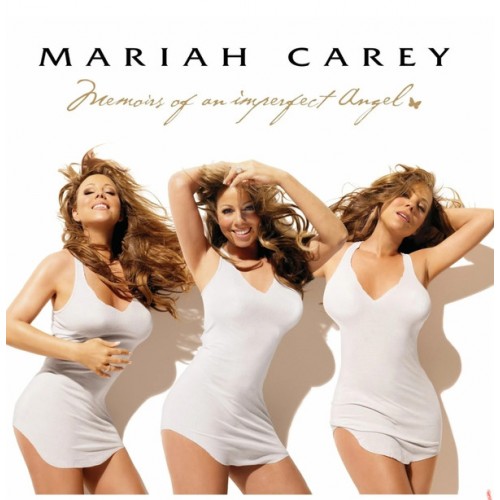 Mariah Carey - Memoirs Of An Imperfect Angel (Vinyl)