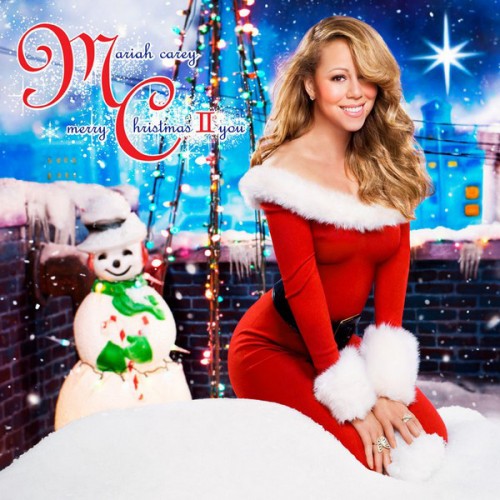 Mariah Carey - Merry Christmas II You (Vinyl)