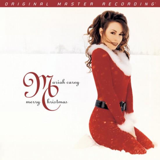 Mariah Carey - Merry Christmas (Vinyl)