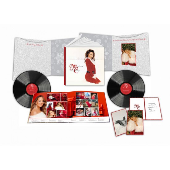 Mariah Carey - Merry Christmas (Vinyl)