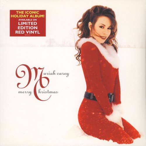 Mariah Carey ‎– Merry Christmas (Vinyl)