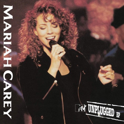 Mariah Carey ‎– MTV Unplugged EP (Vinyl)