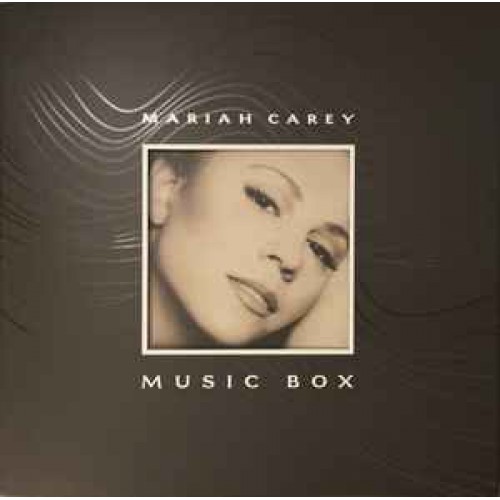 Mariah Carey - Music Box (Vinyl)