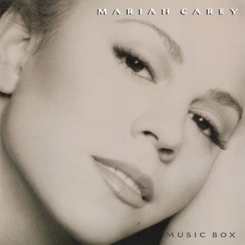 Mariah Carey ‎– Music Box (Vinyl)