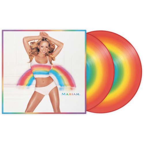 Mariah Carey - Rainbow (Vinyl)