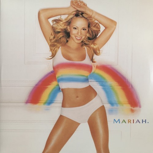 Mariah Carey ‎– Rainbow (Vinyl)