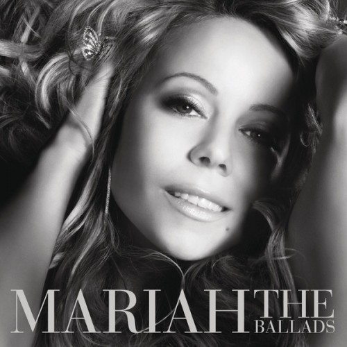 Mariah Carey ‎– The Ballads (CD)