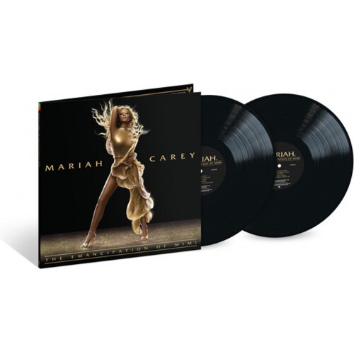 Mariah Carey - The Emancipation Of Mimi (Vinyl)