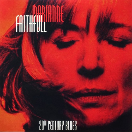 Marianne Faithfull - 20th Century Blues (Vinyl)