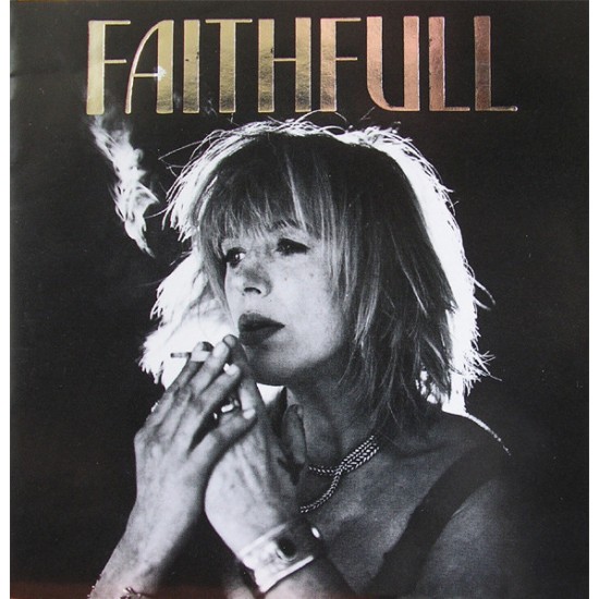 Marianne Faithfull ‎– Faithfull (CD)