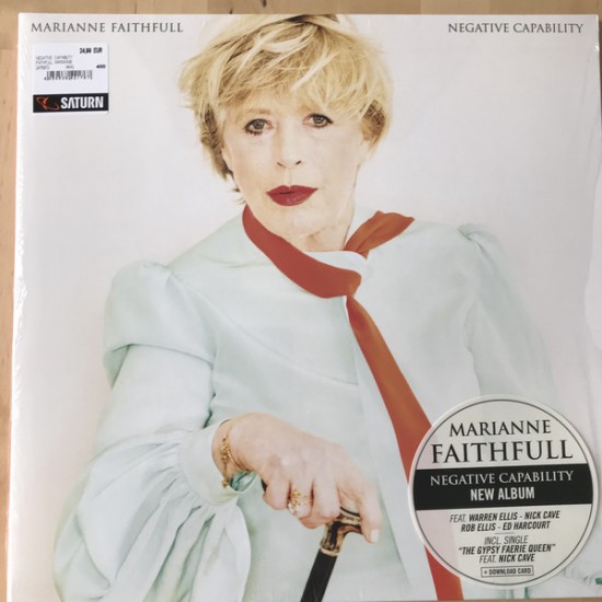 Marianne Faithfull - Negative Capability (Vinyl)