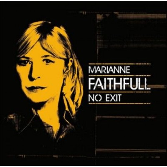 Marianne Faithfull ‎– No Exit (Vinyl)