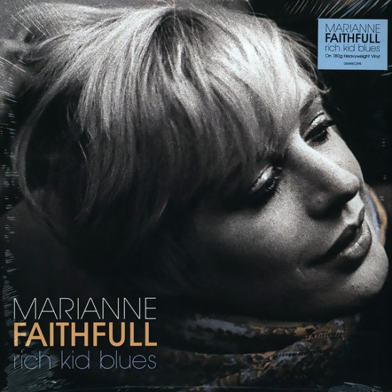 Marianne Faithfull - Rich Kid Blues (Vinyl)