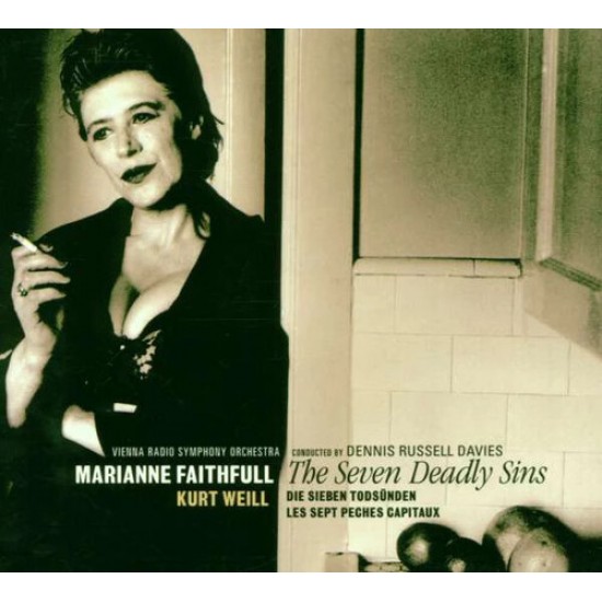 Marianne Faithfull - The Seven Deadly Sins (Vinyl)