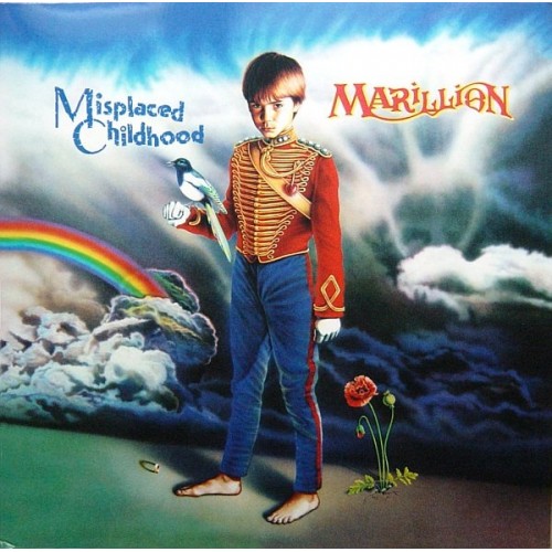 Marillion ‎– Misplaced Childhood (Vinyl)