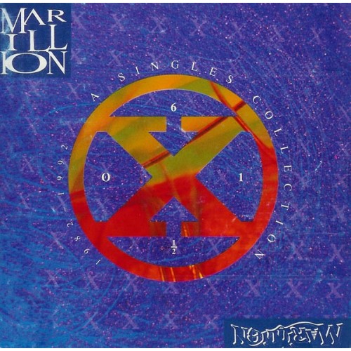 Marillion ‎– 1982-1992 - A Singles Collection (CD)