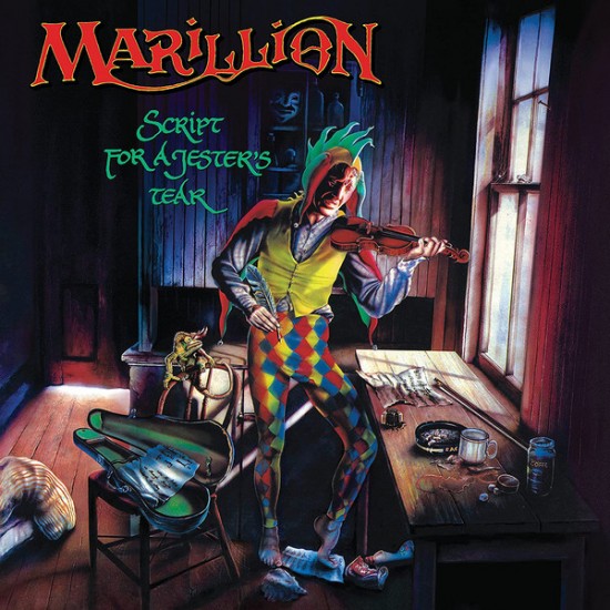 Marillion - Script For A Jester's Tear (2020 Remix) (Vinyl)