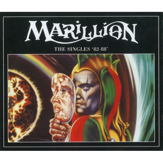 Marillion ‎– The Singles '82-88' (CD)