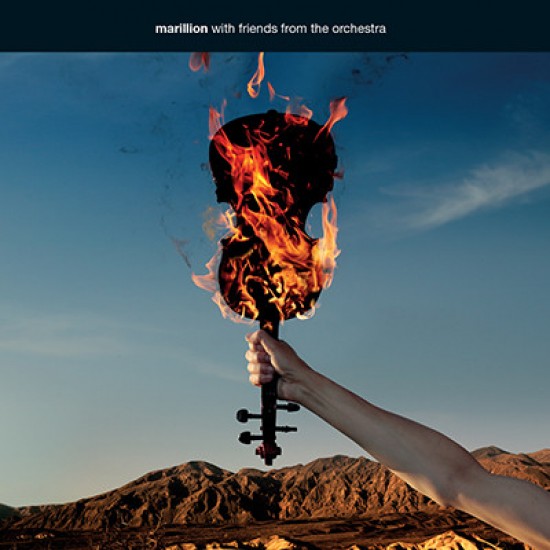 Marillion - With Friends From The Orchestra (Vinyl) Marillion - With Friends From The Orchestra (Vinyl)