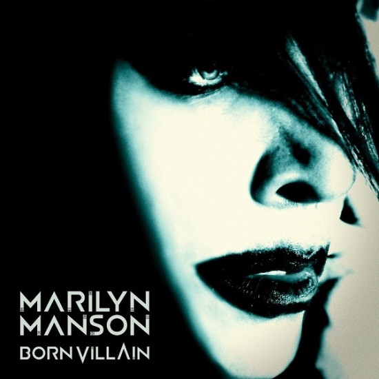 Marilyn Manson ‎– Born Villain (CD)