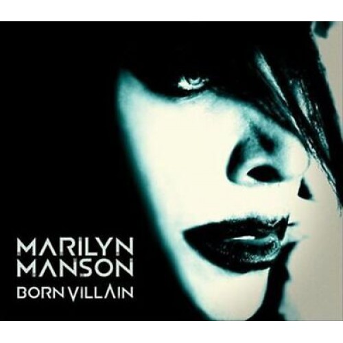 Marilyn Manson - Born Villain (Vinyl)