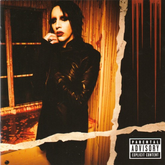 Marilyn Manson - Eat Me, Drink Me (CD)