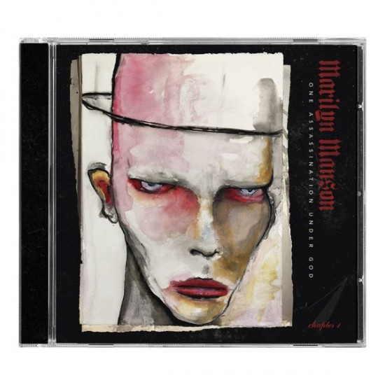 Marilyn Manson - One Assassination Under God - Chapter 1 (CD)