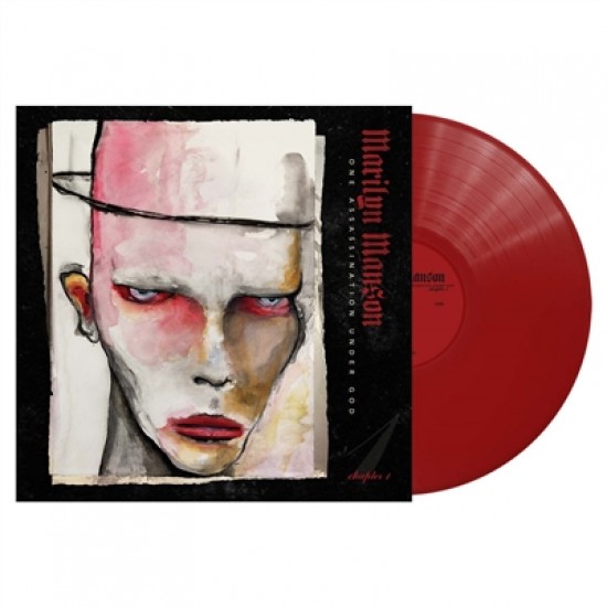 Marilyn Manson - One Assassination Under God - Chapter 1 (Vinyl)