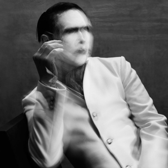 Marilyn Manson ‎– The Pale Emperor (CD)