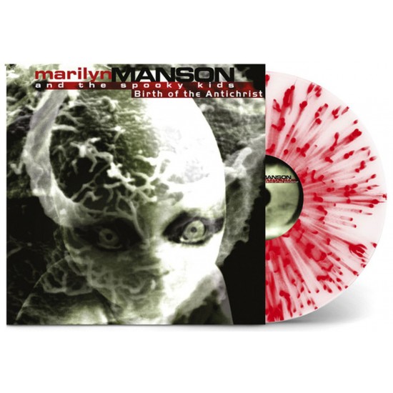 Marilyn Manson & The Spooky Kids - Birth Of The Antichrist (Vinyl)