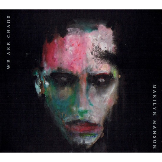 Marilyn Manson ‎– We Are Chaos (CD)