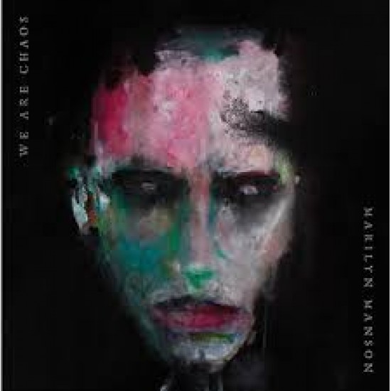 Marilyn Manson ‎– We Are Chaos (Vinyl)